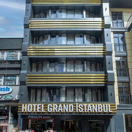 Hotel Grand Κωνσταντινούπολη Εξωτερικό φωτογραφία