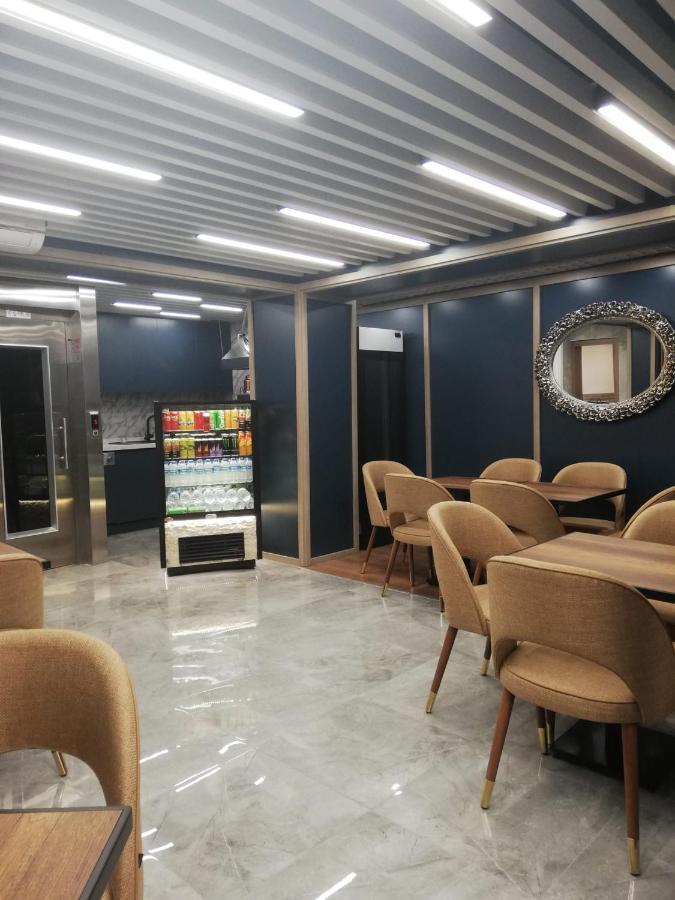 Hotel Grand Κωνσταντινούπολη Εξωτερικό φωτογραφία