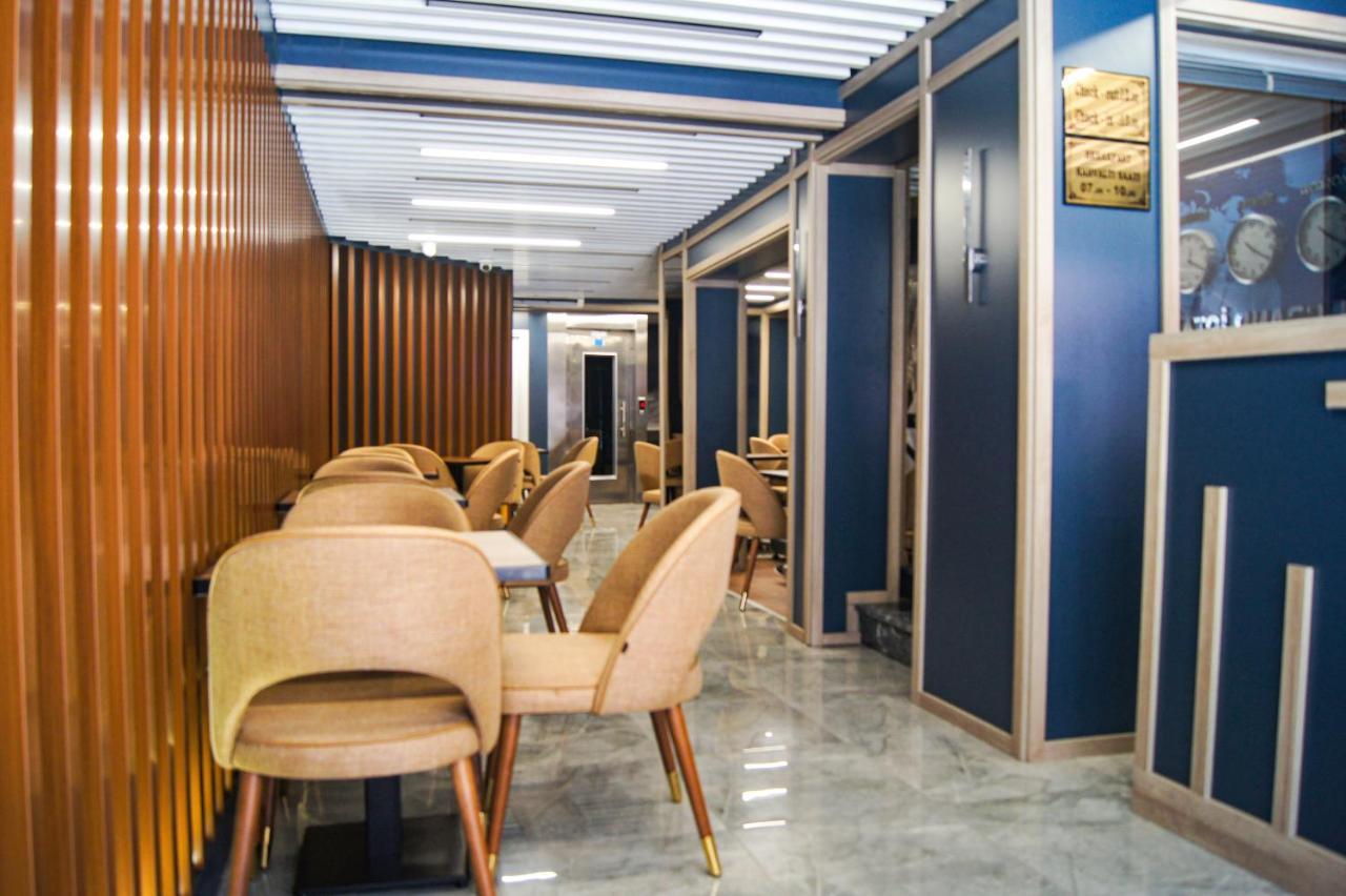 Hotel Grand Κωνσταντινούπολη Εξωτερικό φωτογραφία