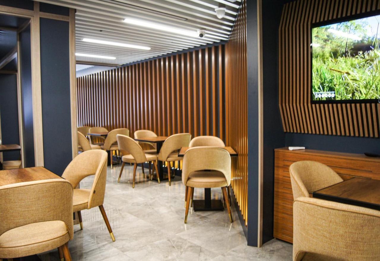 Hotel Grand Κωνσταντινούπολη Εξωτερικό φωτογραφία