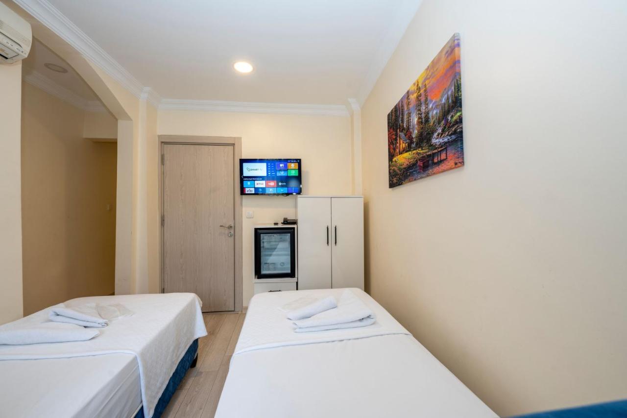 Hotel Grand Κωνσταντινούπολη Εξωτερικό φωτογραφία