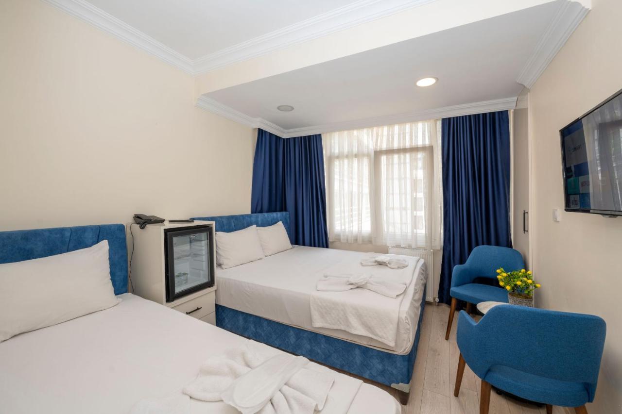 Hotel Grand Κωνσταντινούπολη Εξωτερικό φωτογραφία