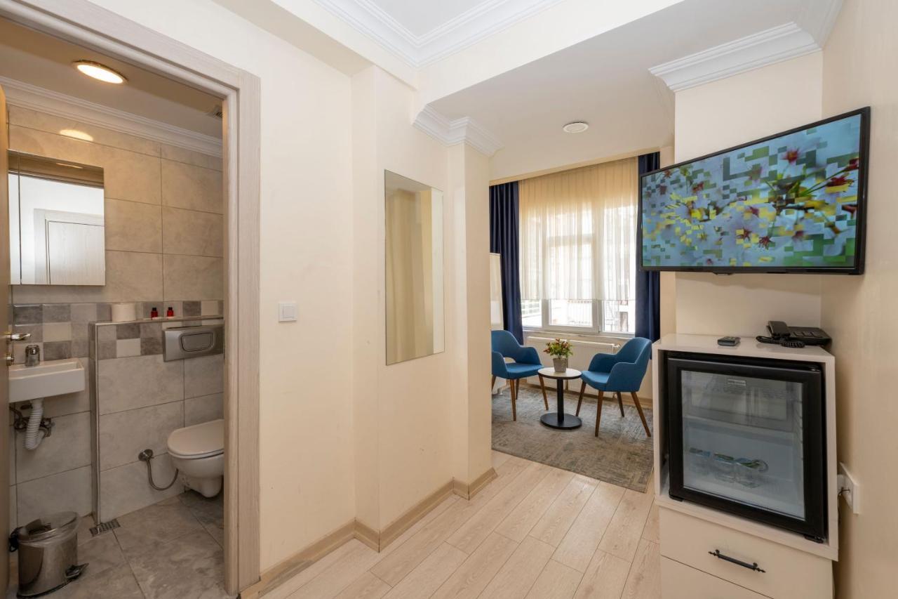Hotel Grand Κωνσταντινούπολη Εξωτερικό φωτογραφία