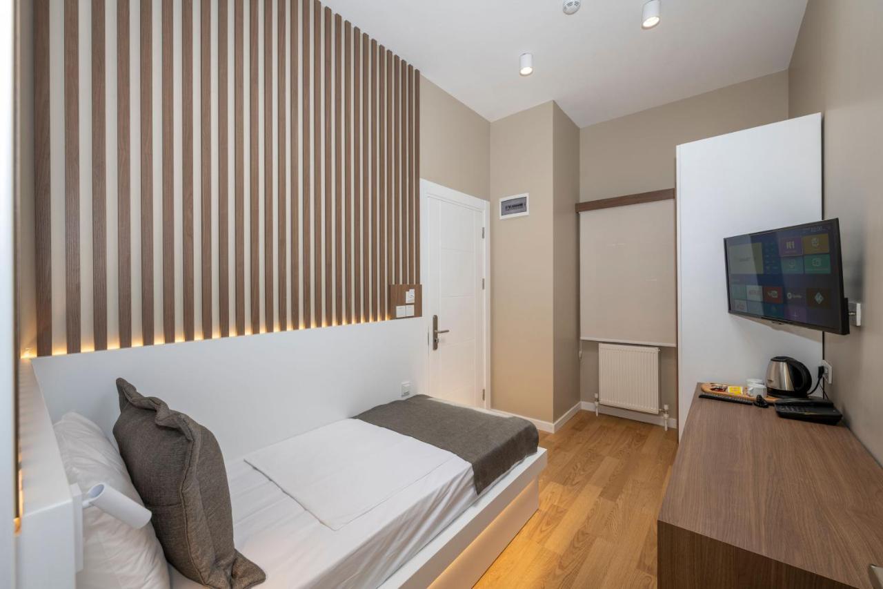 Hotel Grand Κωνσταντινούπολη Εξωτερικό φωτογραφία