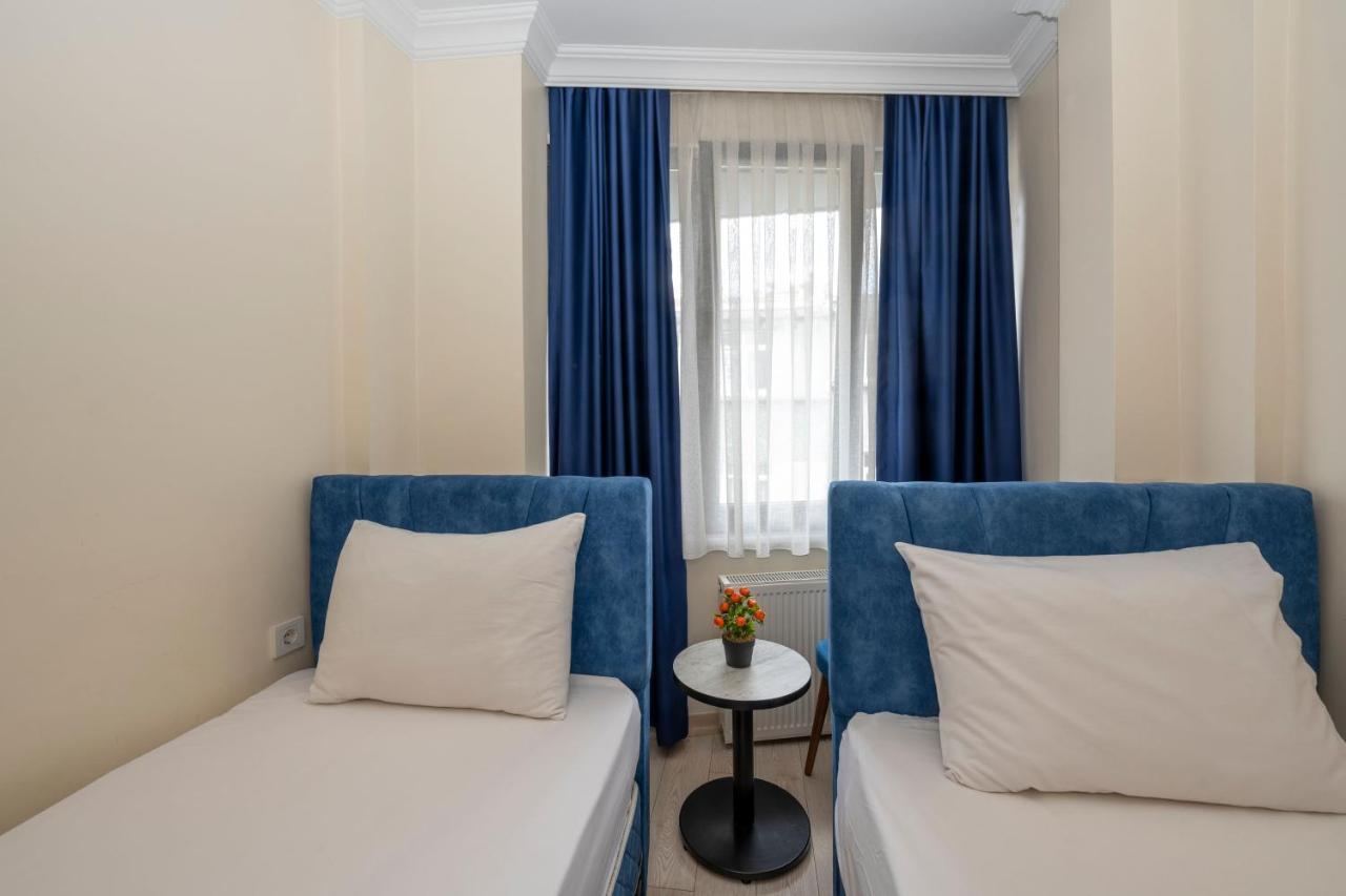 Hotel Grand Κωνσταντινούπολη Εξωτερικό φωτογραφία