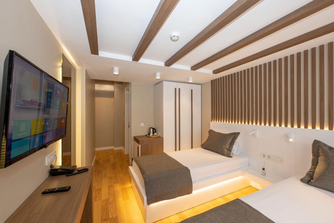 Hotel Grand Κωνσταντινούπολη Εξωτερικό φωτογραφία
