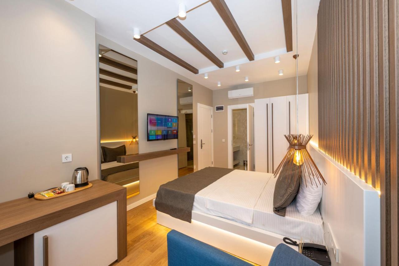 Hotel Grand Κωνσταντινούπολη Εξωτερικό φωτογραφία