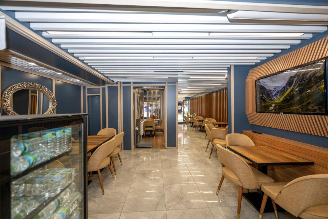 Hotel Grand Κωνσταντινούπολη Εξωτερικό φωτογραφία