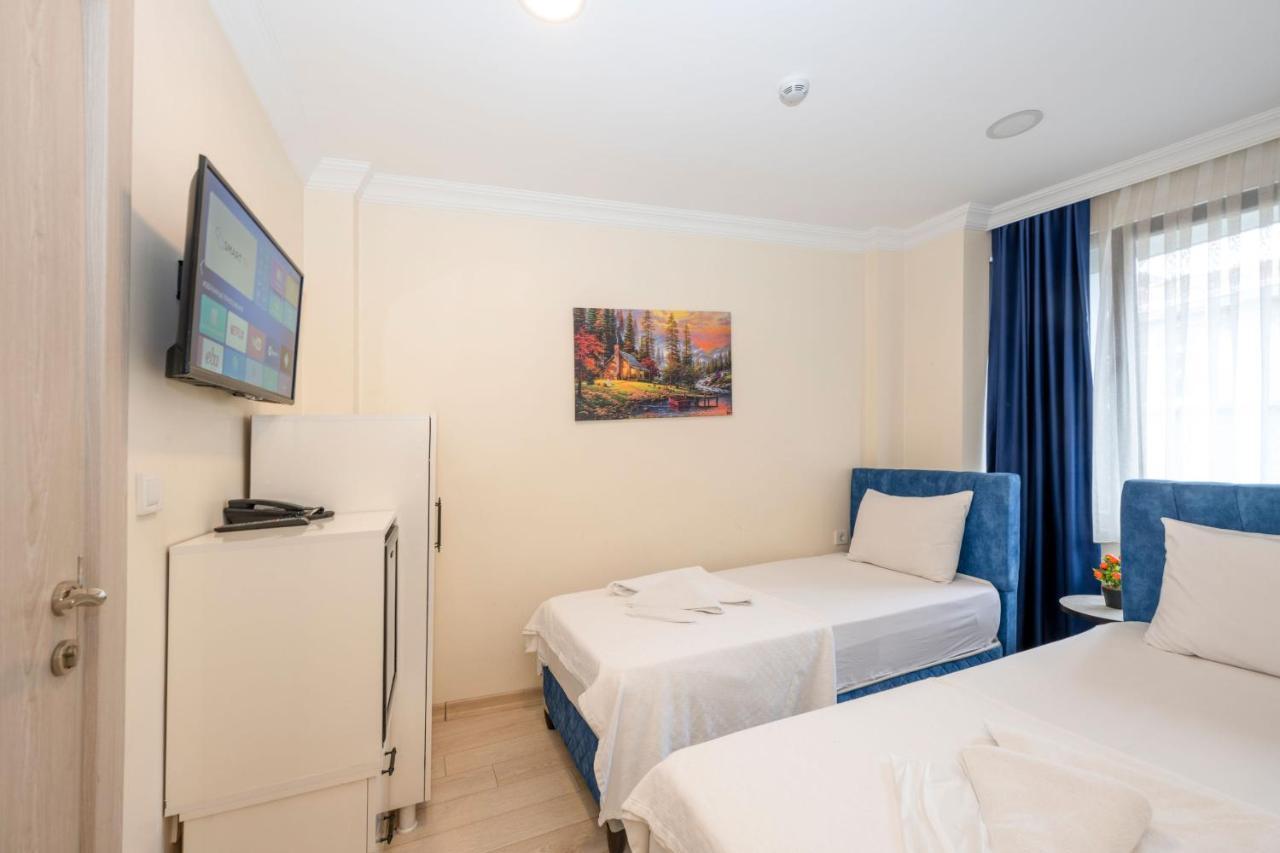 Hotel Grand Κωνσταντινούπολη Εξωτερικό φωτογραφία