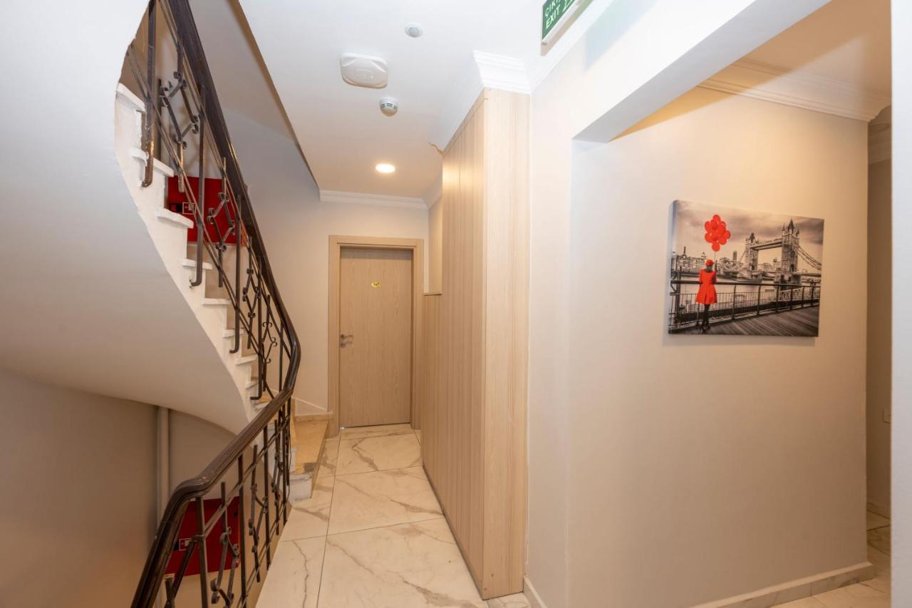 Hotel Grand Κωνσταντινούπολη Εξωτερικό φωτογραφία