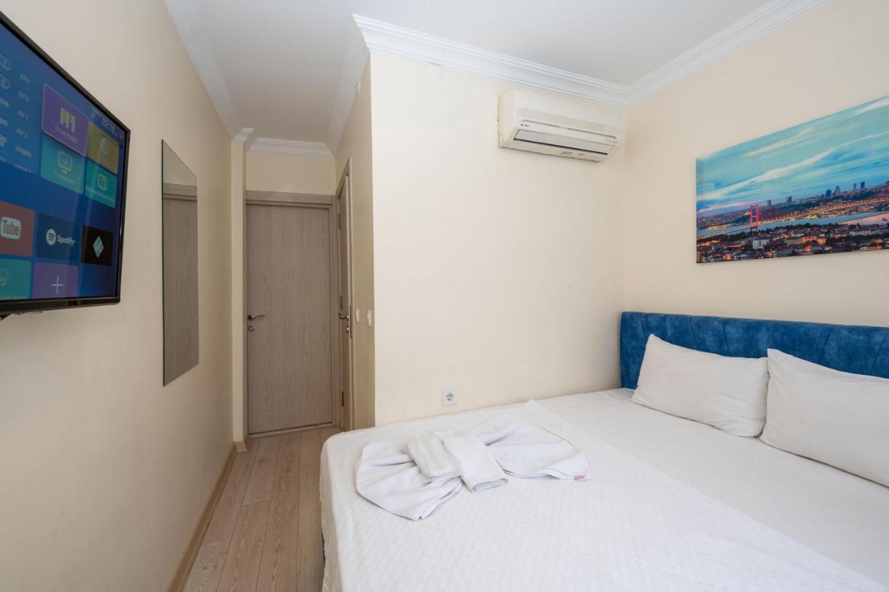 Hotel Grand Κωνσταντινούπολη Εξωτερικό φωτογραφία