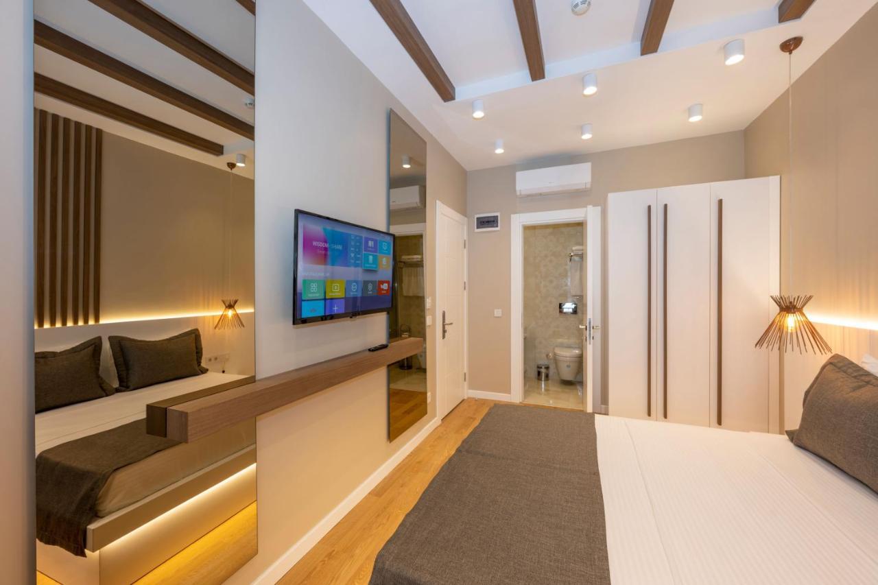 Hotel Grand Κωνσταντινούπολη Εξωτερικό φωτογραφία