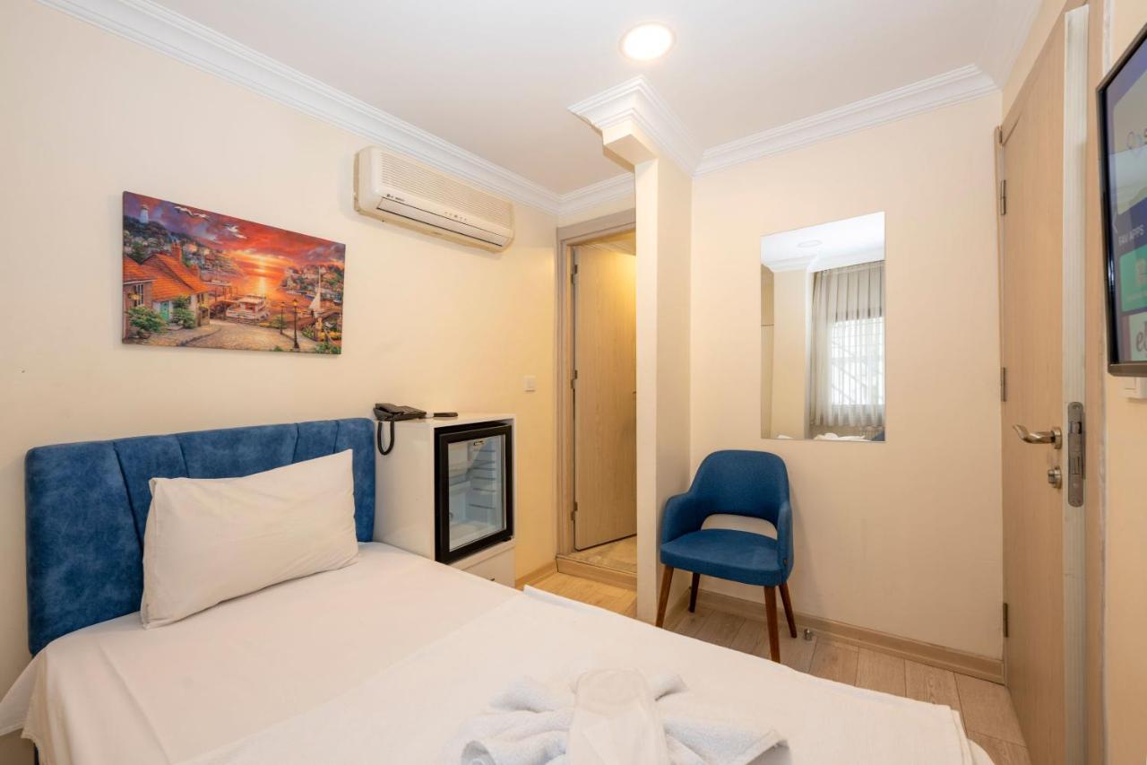 Hotel Grand Κωνσταντινούπολη Εξωτερικό φωτογραφία