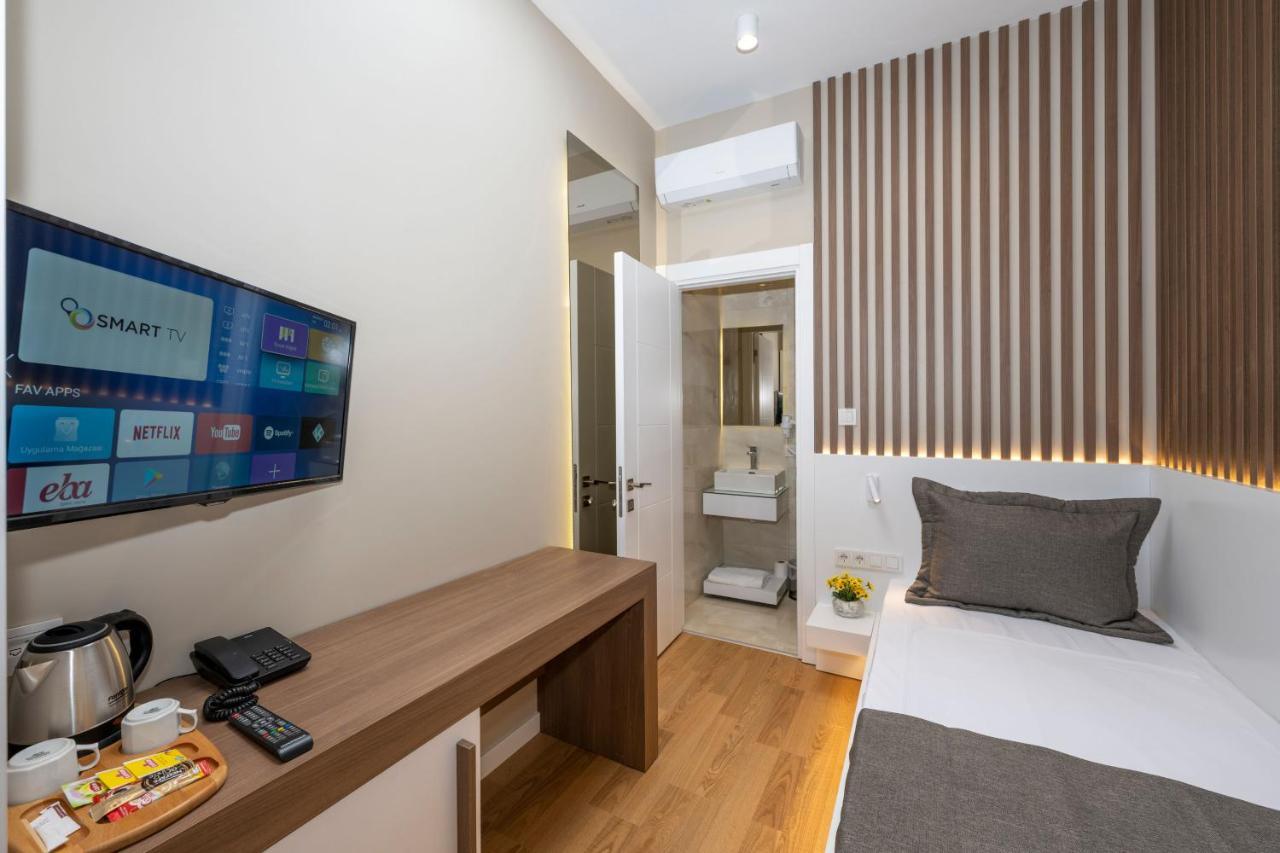 Hotel Grand Κωνσταντινούπολη Εξωτερικό φωτογραφία