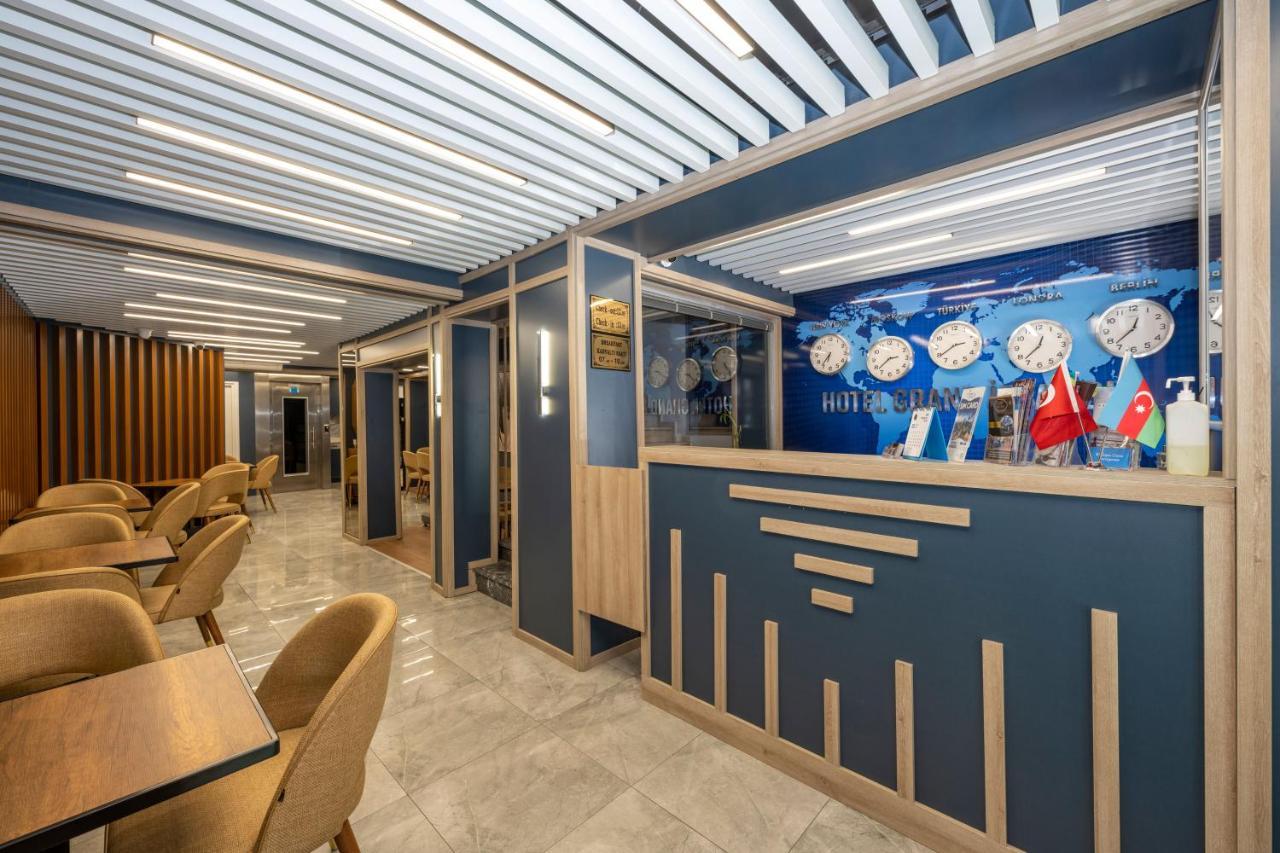 Hotel Grand Κωνσταντινούπολη Εξωτερικό φωτογραφία