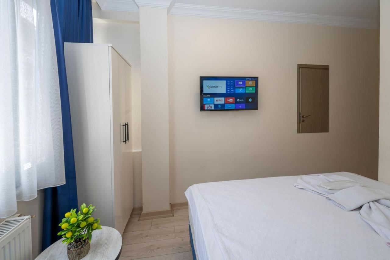 Hotel Grand Κωνσταντινούπολη Εξωτερικό φωτογραφία