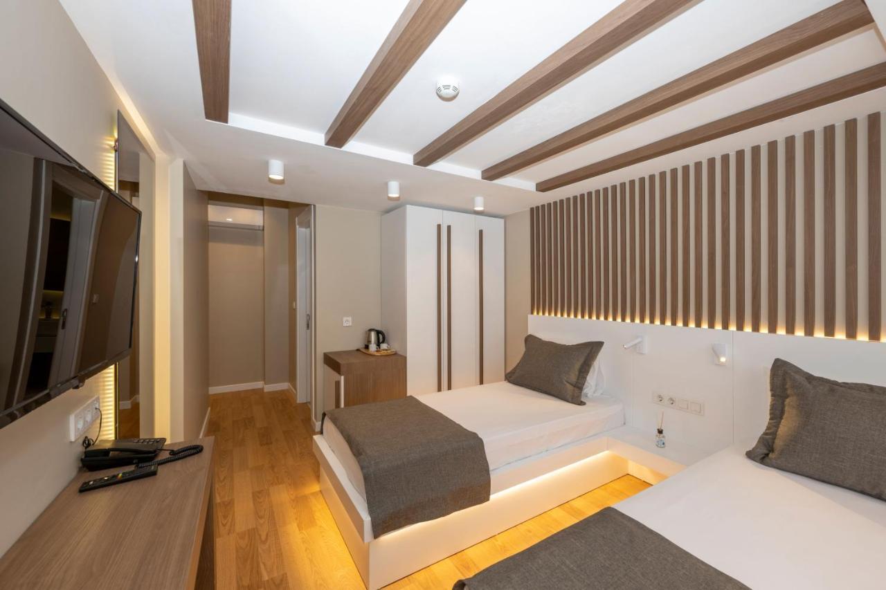 Hotel Grand Κωνσταντινούπολη Εξωτερικό φωτογραφία