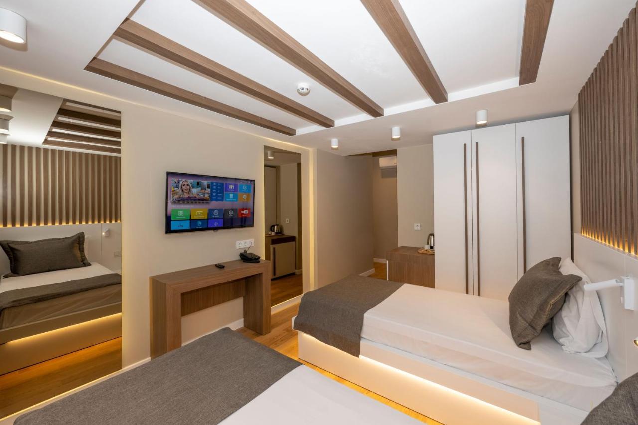 Hotel Grand Κωνσταντινούπολη Εξωτερικό φωτογραφία
