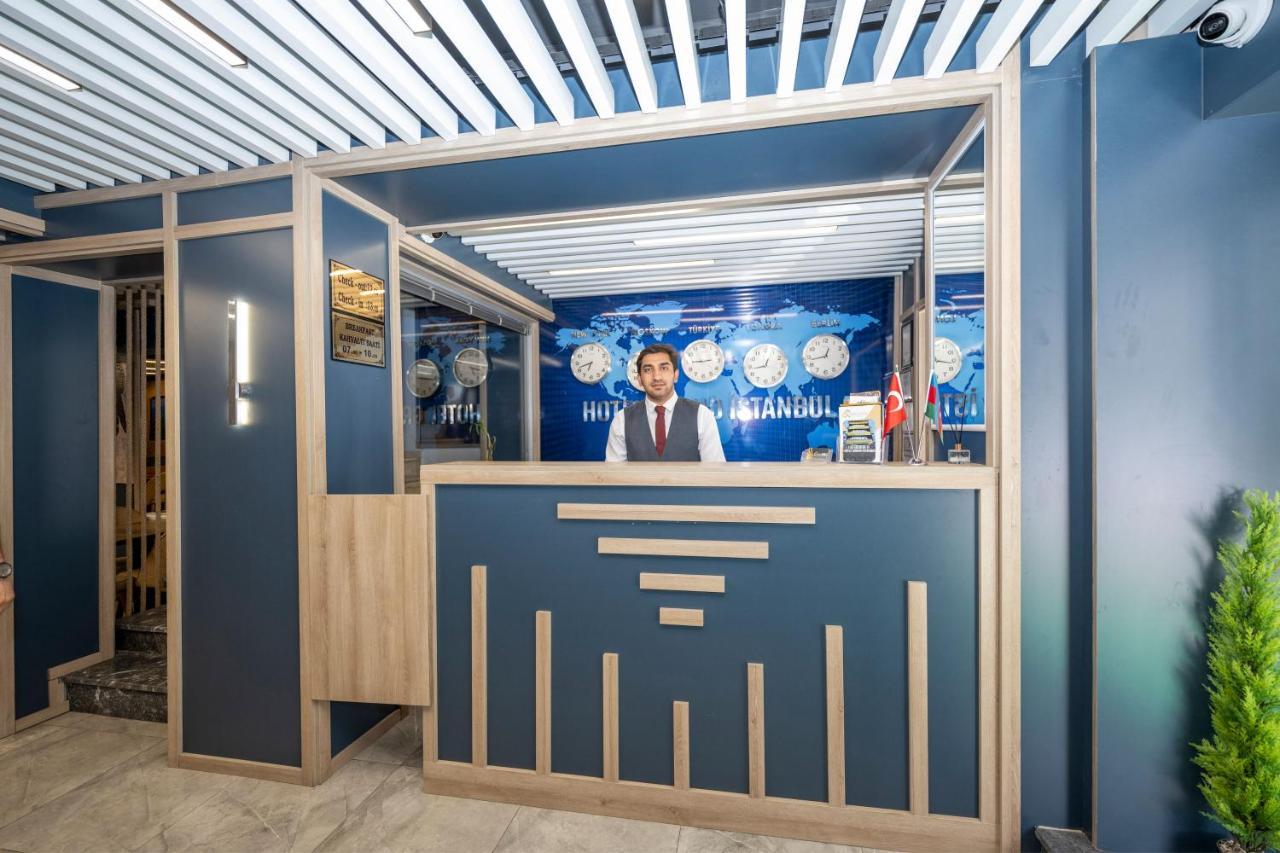 Hotel Grand Κωνσταντινούπολη Εξωτερικό φωτογραφία