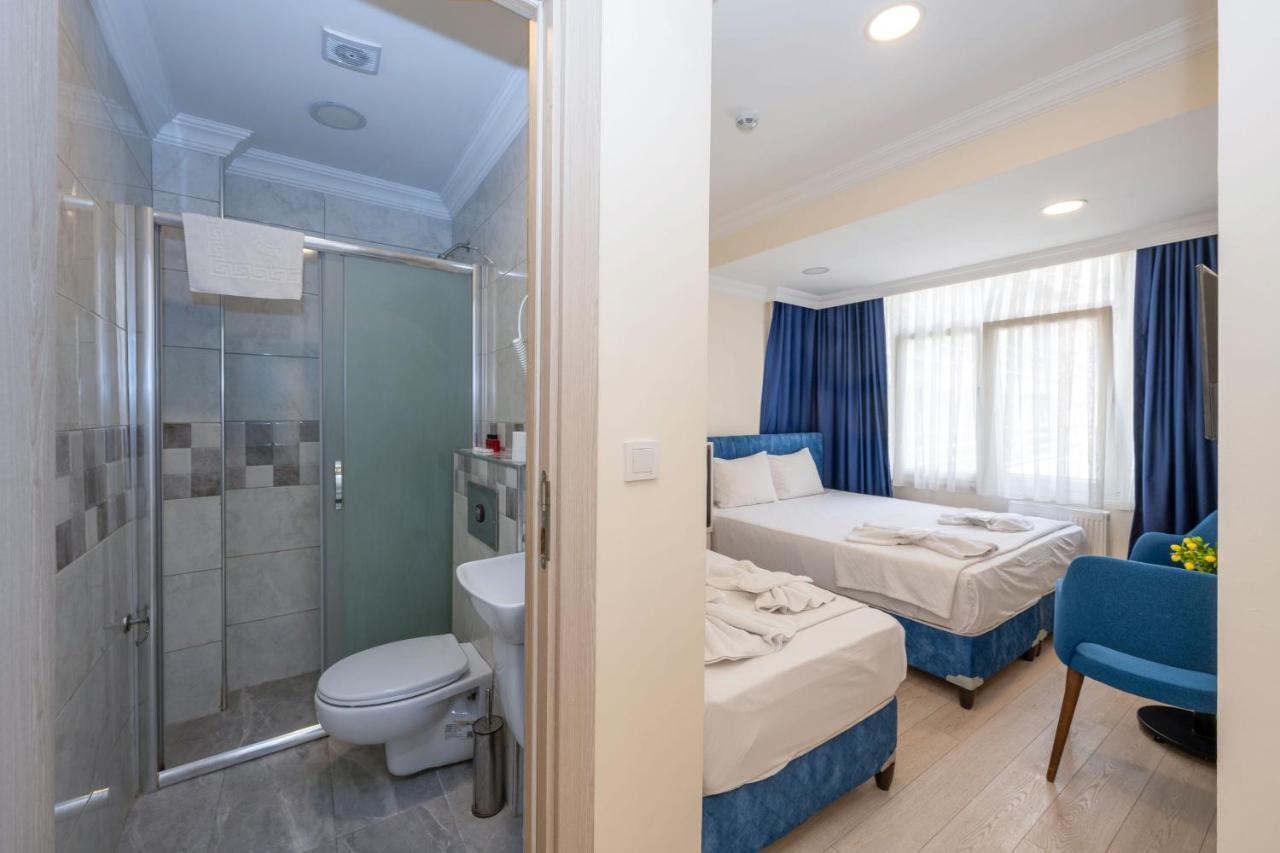 Hotel Grand Κωνσταντινούπολη Εξωτερικό φωτογραφία
