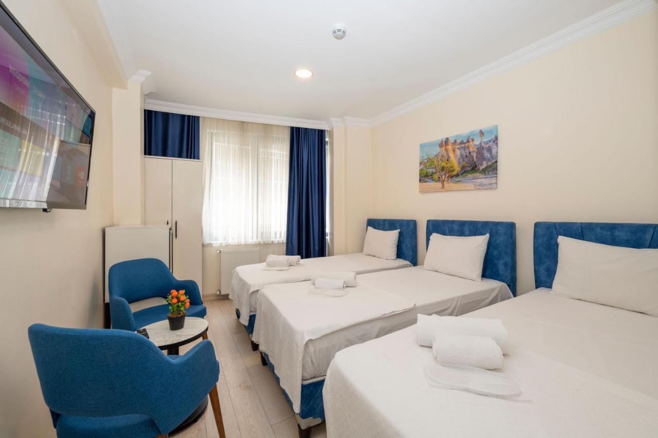 Hotel Grand Κωνσταντινούπολη Εξωτερικό φωτογραφία