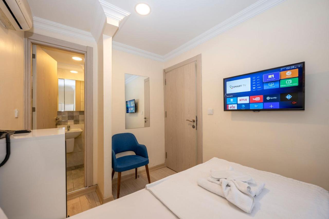 Hotel Grand Κωνσταντινούπολη Εξωτερικό φωτογραφία