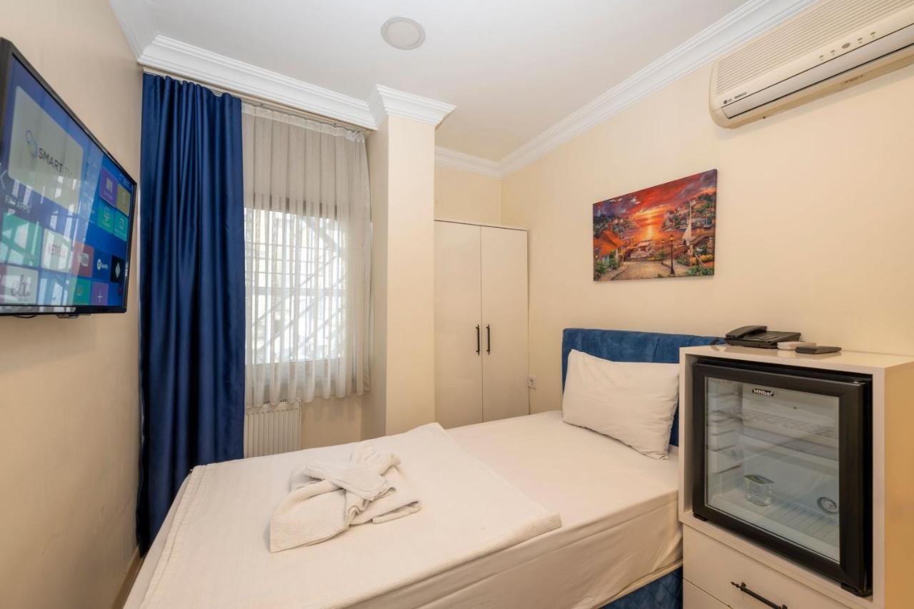 Hotel Grand Κωνσταντινούπολη Εξωτερικό φωτογραφία