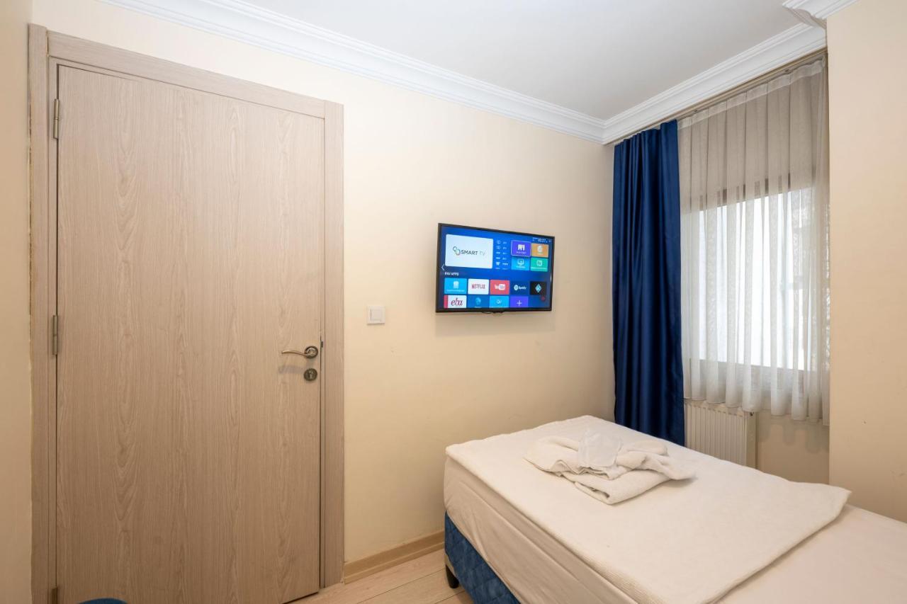 Hotel Grand Κωνσταντινούπολη Εξωτερικό φωτογραφία