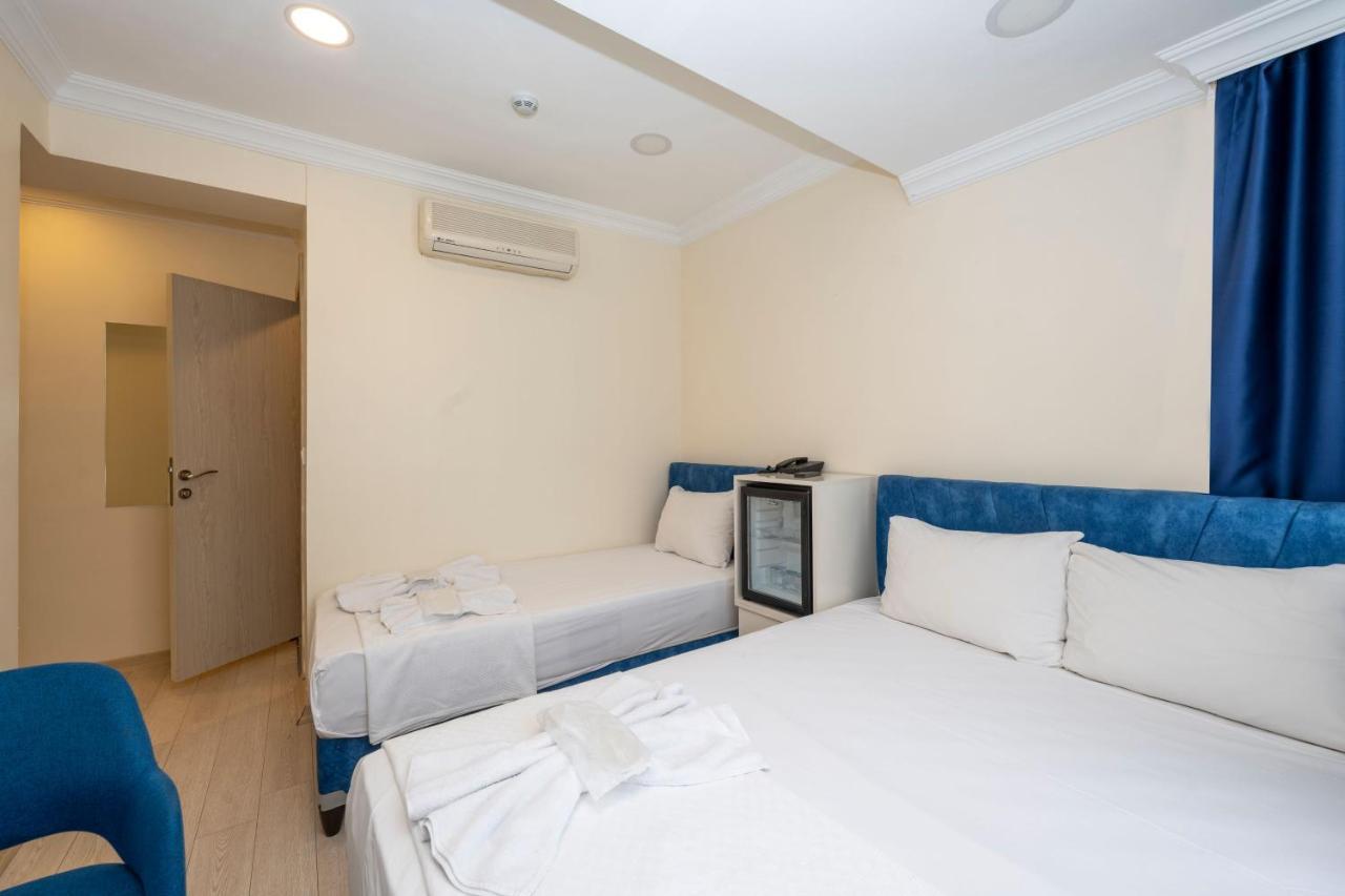 Hotel Grand Κωνσταντινούπολη Εξωτερικό φωτογραφία