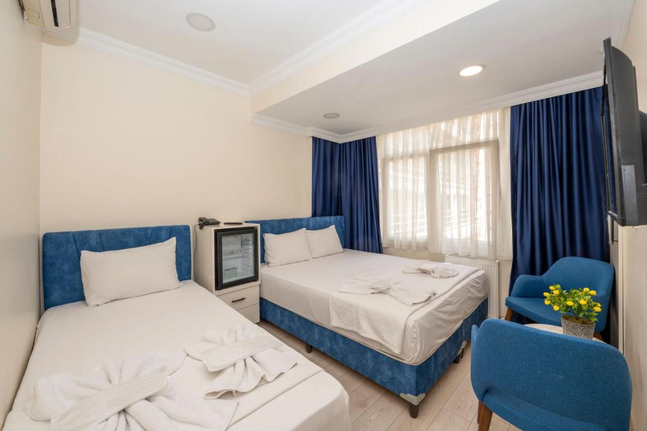 Hotel Grand Κωνσταντινούπολη Εξωτερικό φωτογραφία