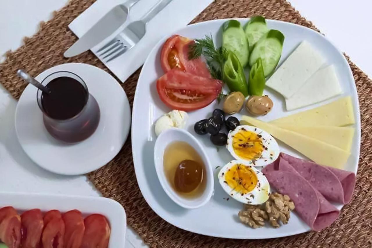 Hotel Grand Κωνσταντινούπολη Εξωτερικό φωτογραφία