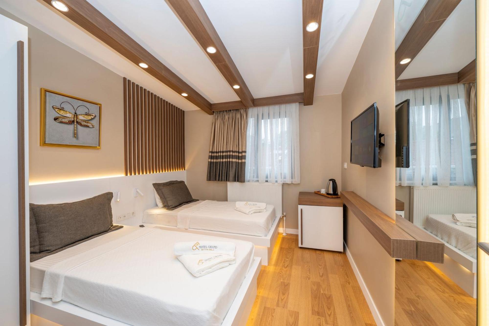 Hotel Grand Κωνσταντινούπολη Εξωτερικό φωτογραφία