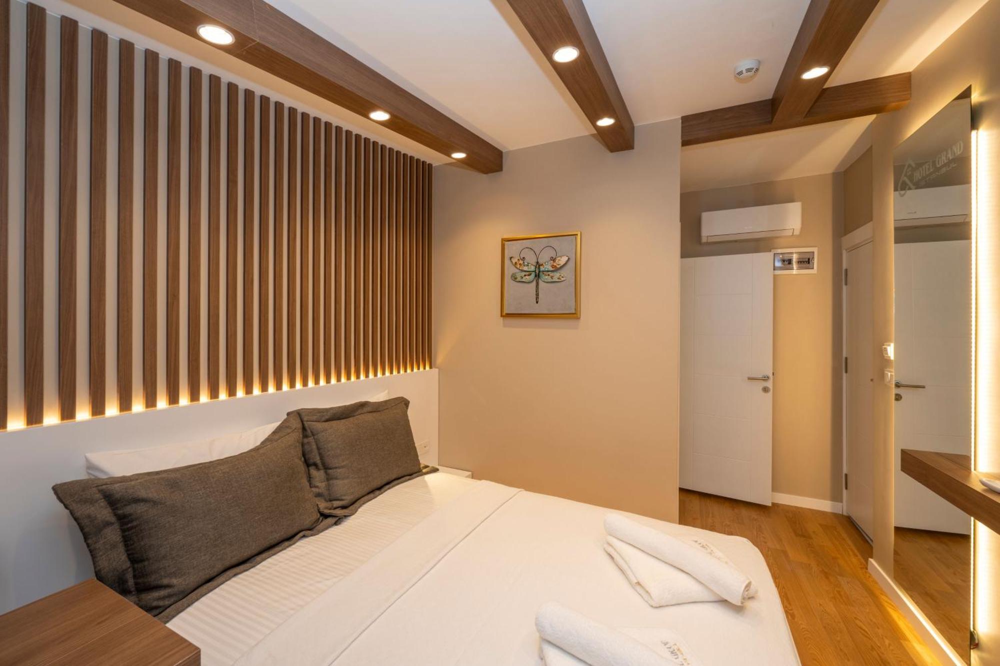Hotel Grand Κωνσταντινούπολη Εξωτερικό φωτογραφία
