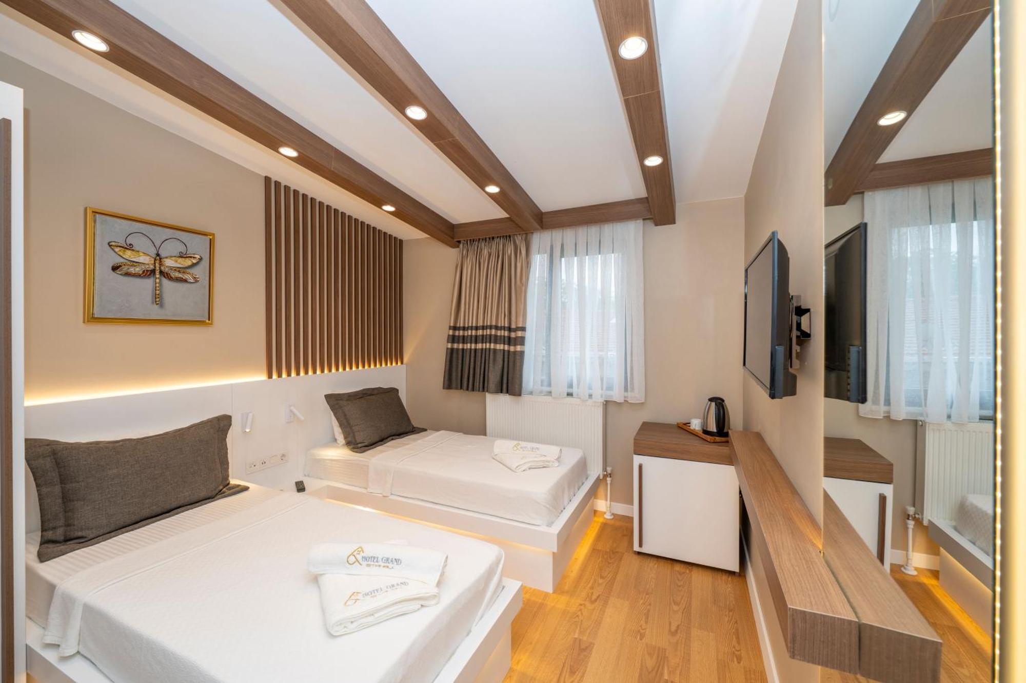 Hotel Grand Κωνσταντινούπολη Εξωτερικό φωτογραφία