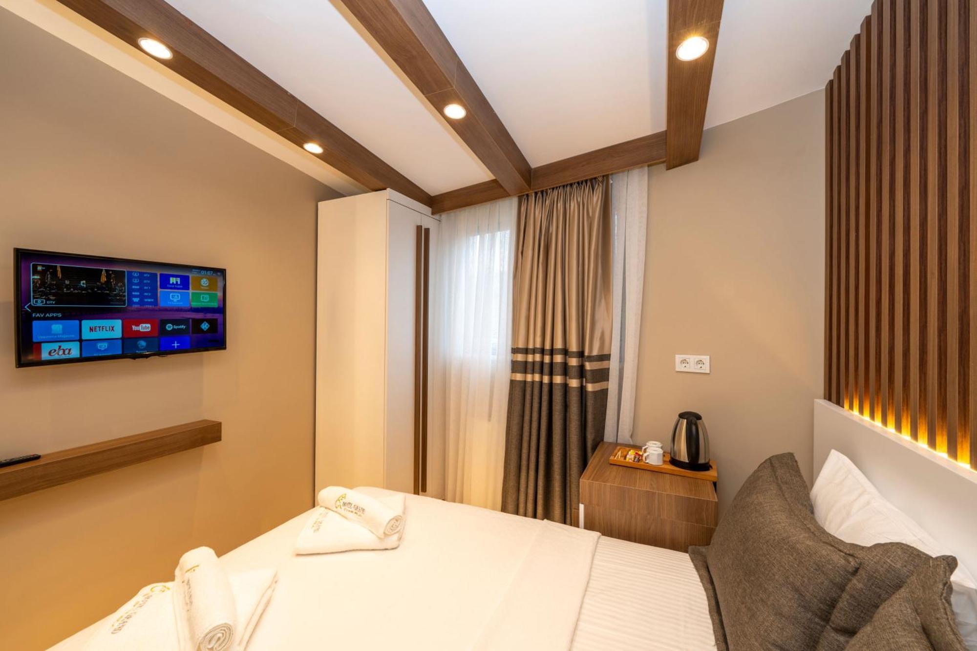 Hotel Grand Κωνσταντινούπολη Εξωτερικό φωτογραφία