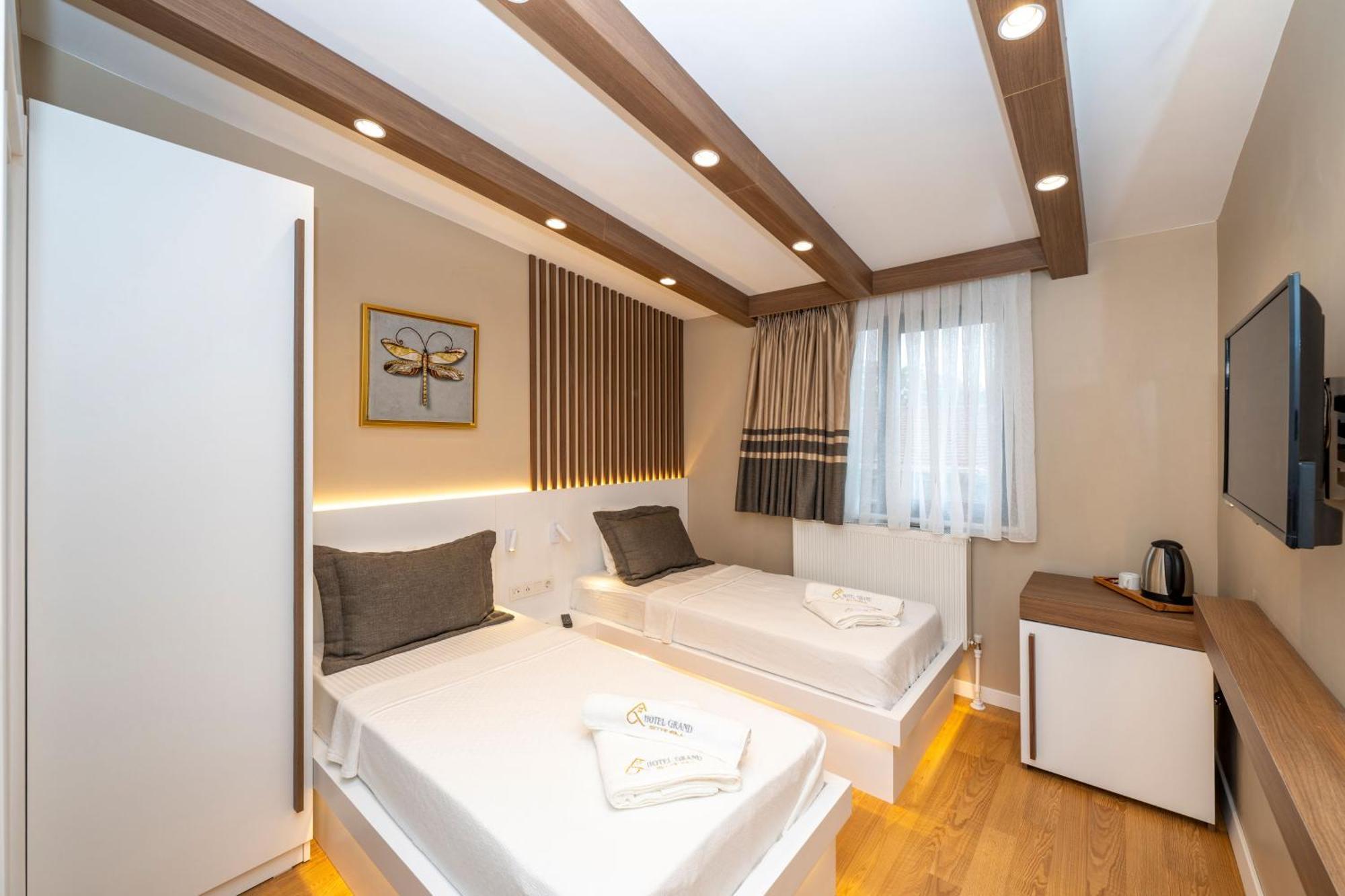 Hotel Grand Κωνσταντινούπολη Εξωτερικό φωτογραφία