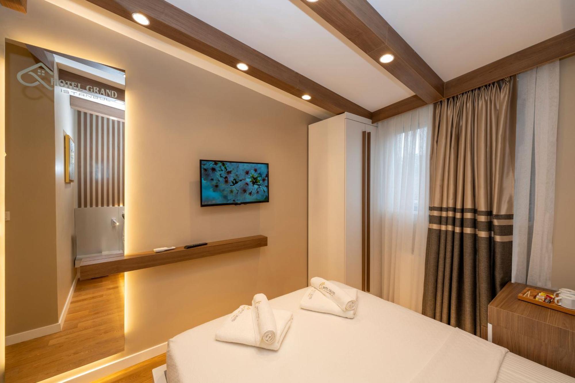 Hotel Grand Κωνσταντινούπολη Εξωτερικό φωτογραφία