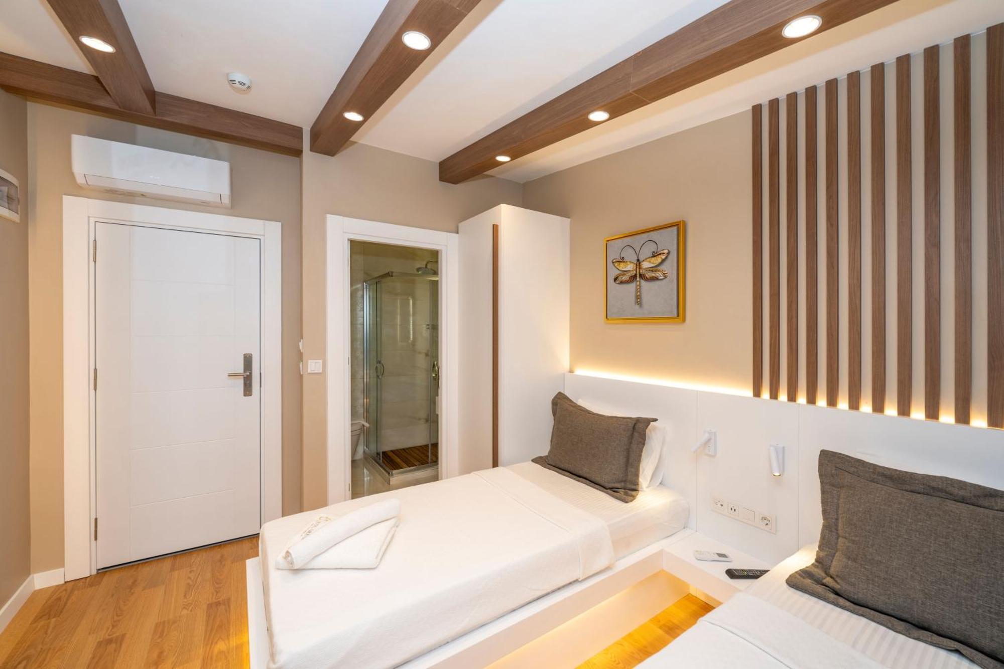 Hotel Grand Κωνσταντινούπολη Εξωτερικό φωτογραφία