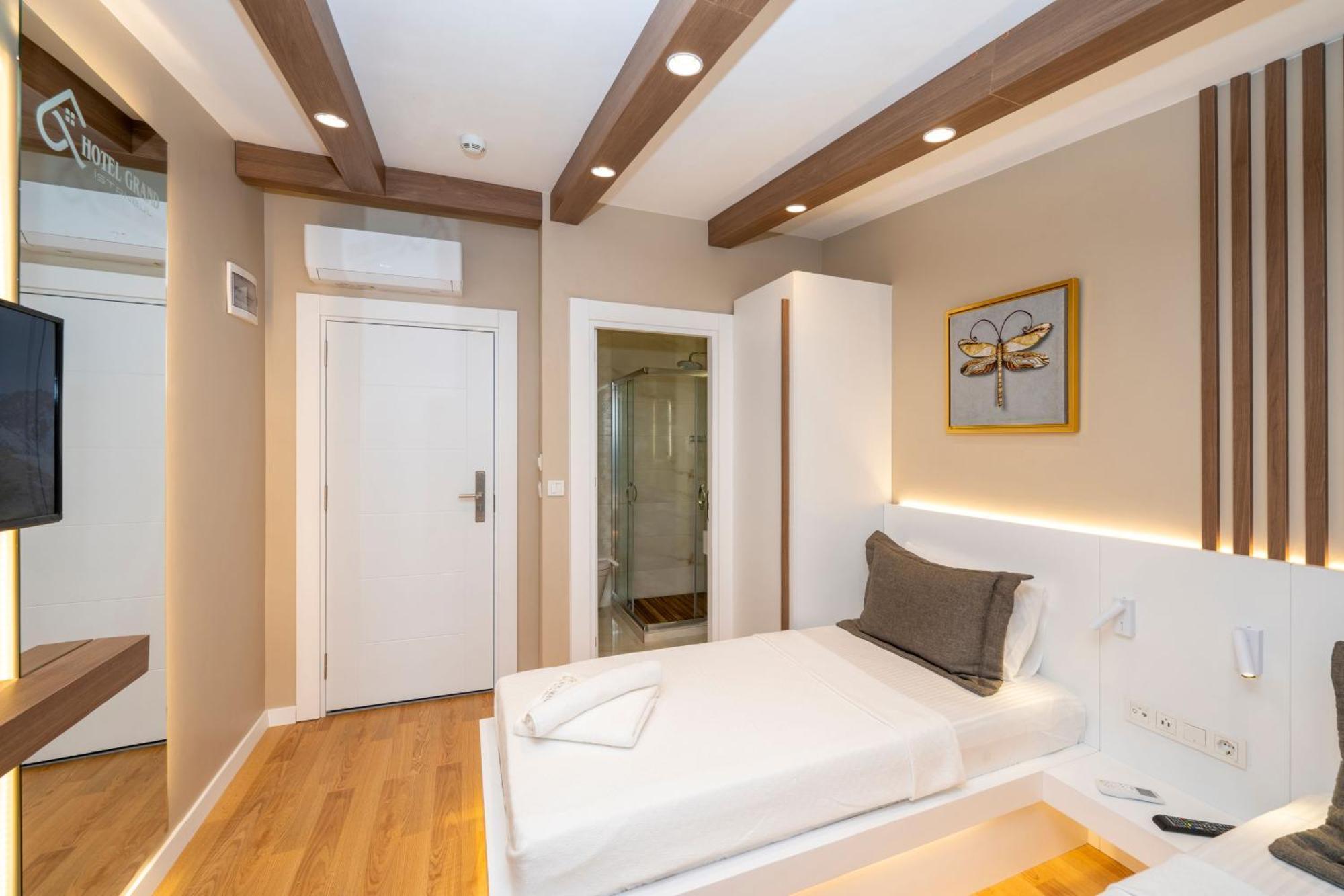 Hotel Grand Κωνσταντινούπολη Εξωτερικό φωτογραφία