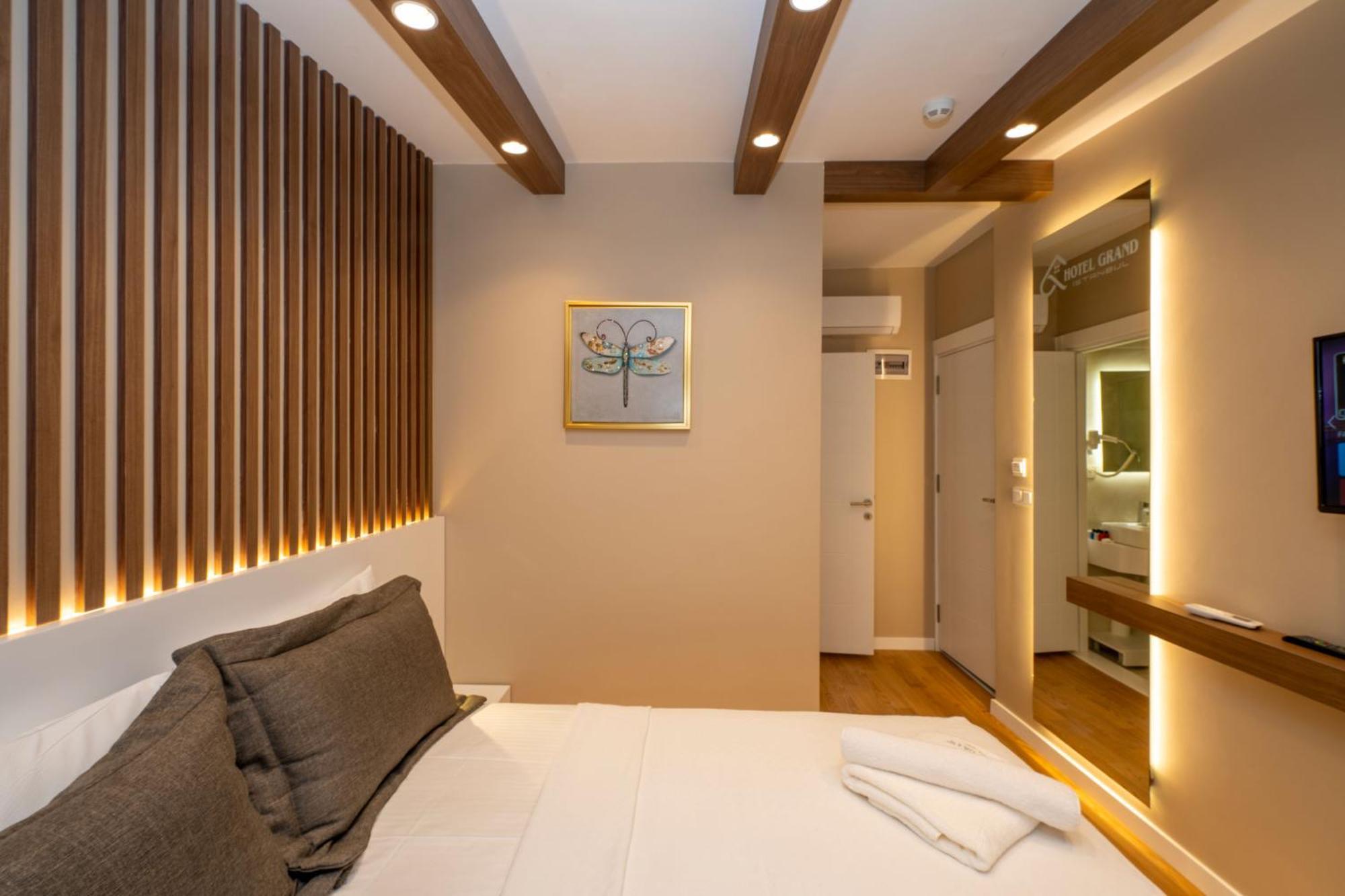 Hotel Grand Κωνσταντινούπολη Εξωτερικό φωτογραφία