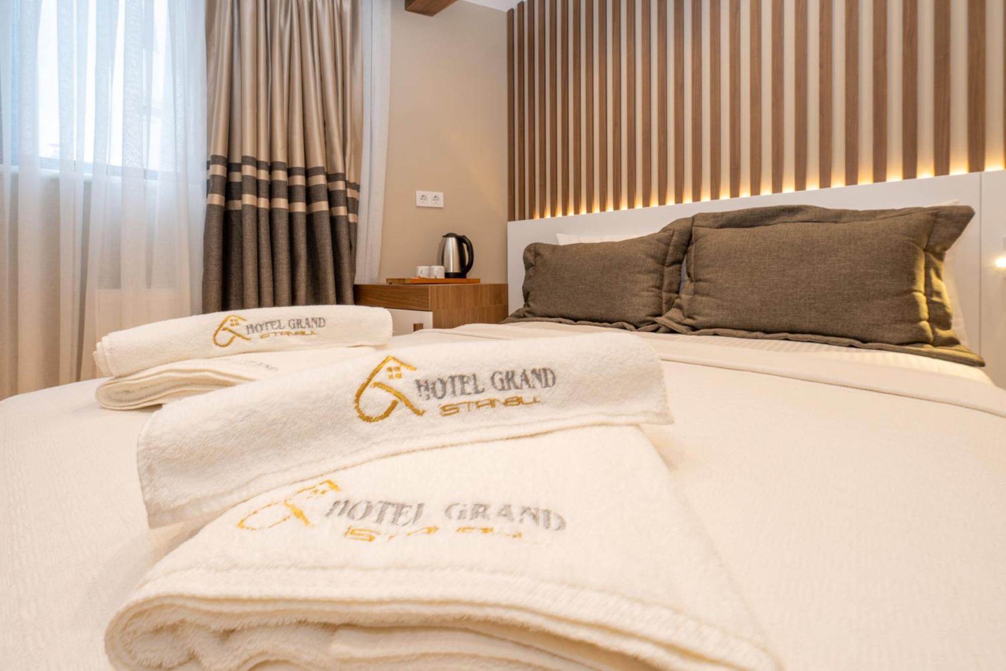 Hotel Grand Κωνσταντινούπολη Εξωτερικό φωτογραφία