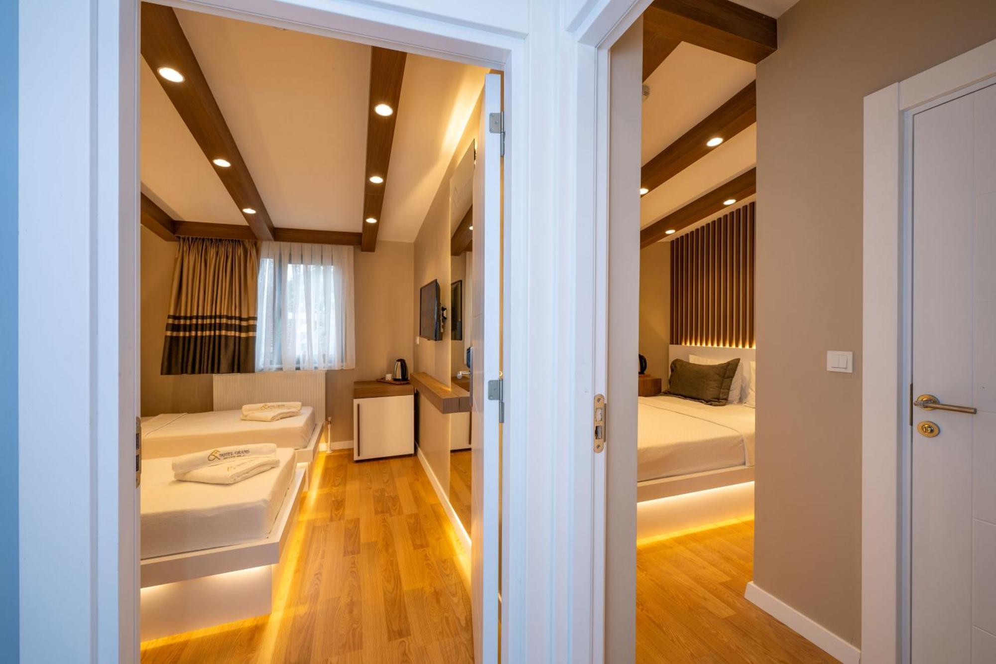 Hotel Grand Κωνσταντινούπολη Εξωτερικό φωτογραφία