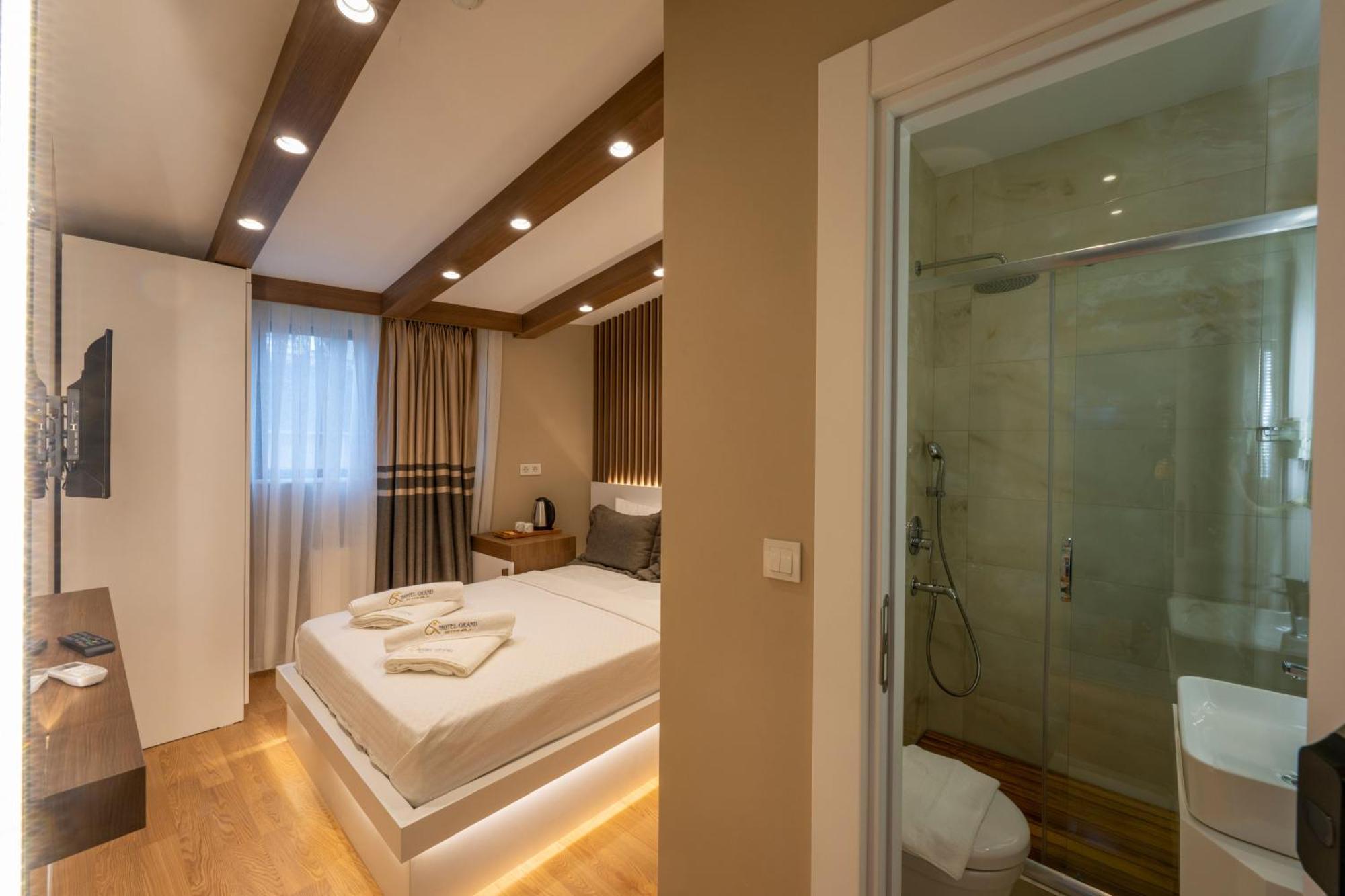 Hotel Grand Κωνσταντινούπολη Εξωτερικό φωτογραφία