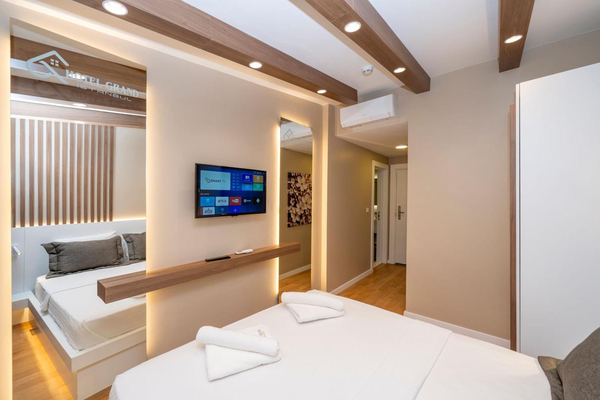 Hotel Grand Κωνσταντινούπολη Εξωτερικό φωτογραφία