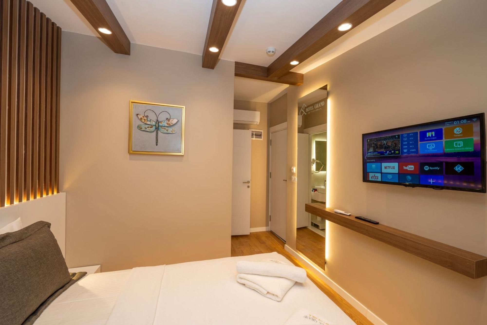 Hotel Grand Κωνσταντινούπολη Εξωτερικό φωτογραφία