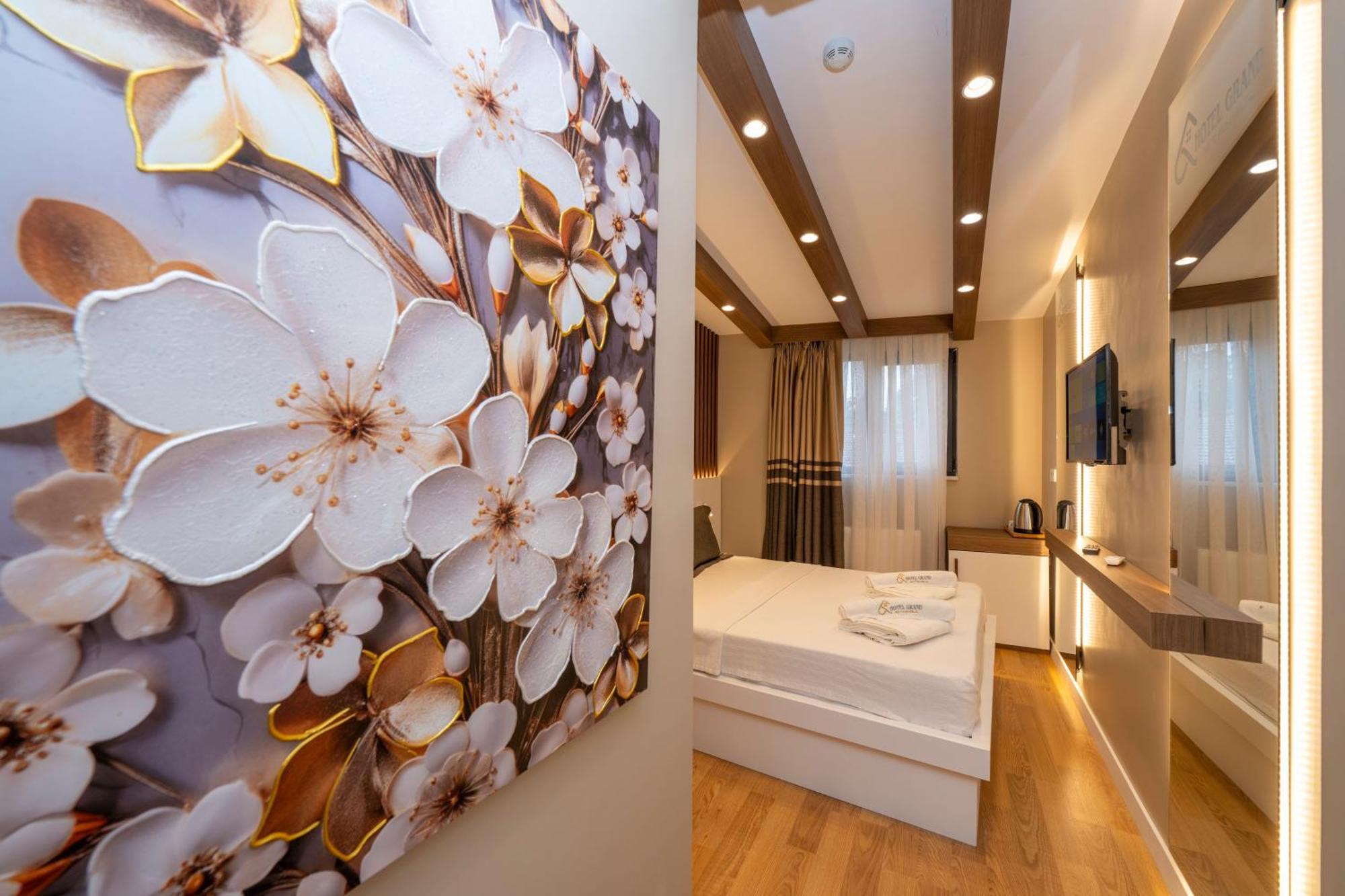 Hotel Grand Κωνσταντινούπολη Εξωτερικό φωτογραφία