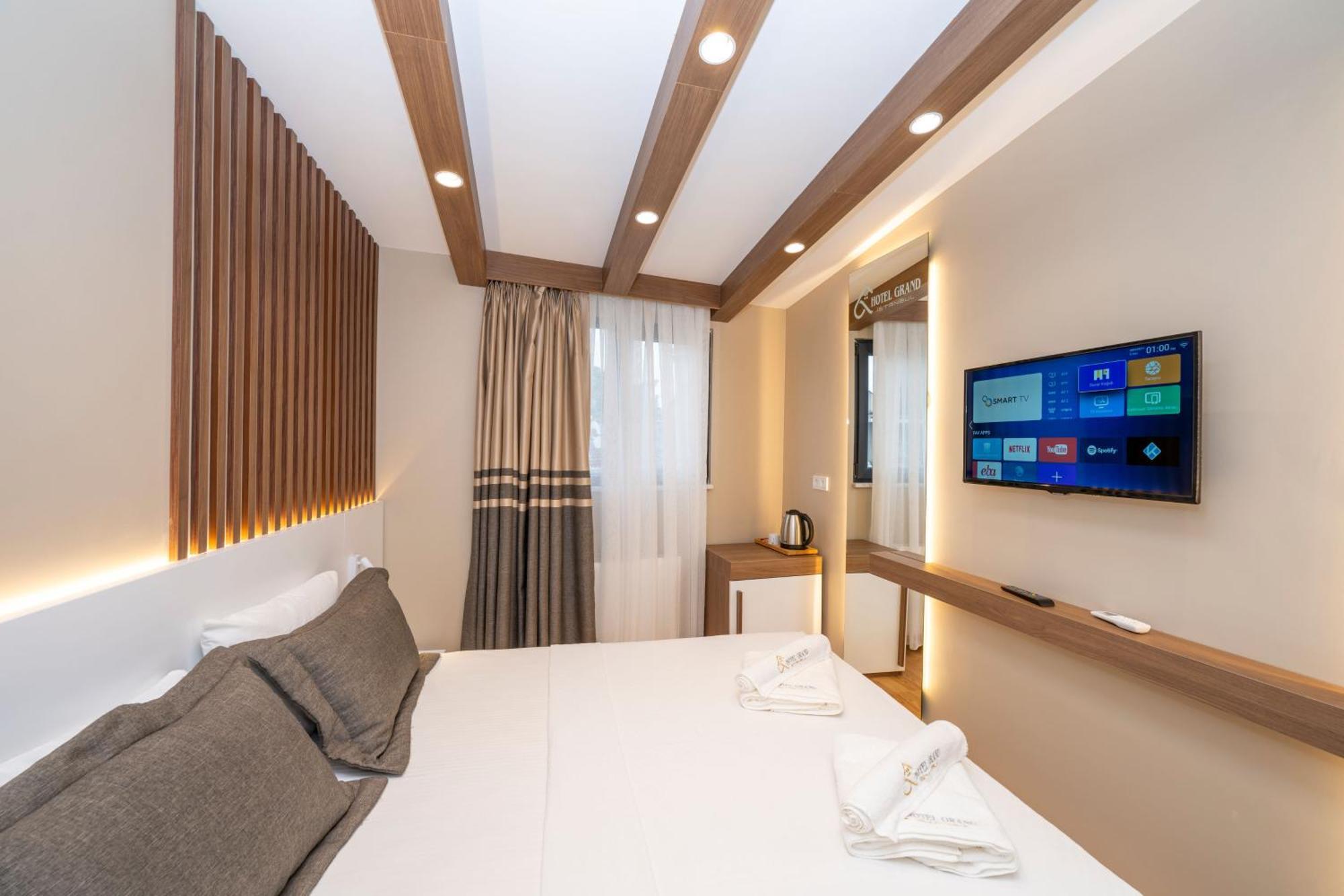 Hotel Grand Κωνσταντινούπολη Εξωτερικό φωτογραφία