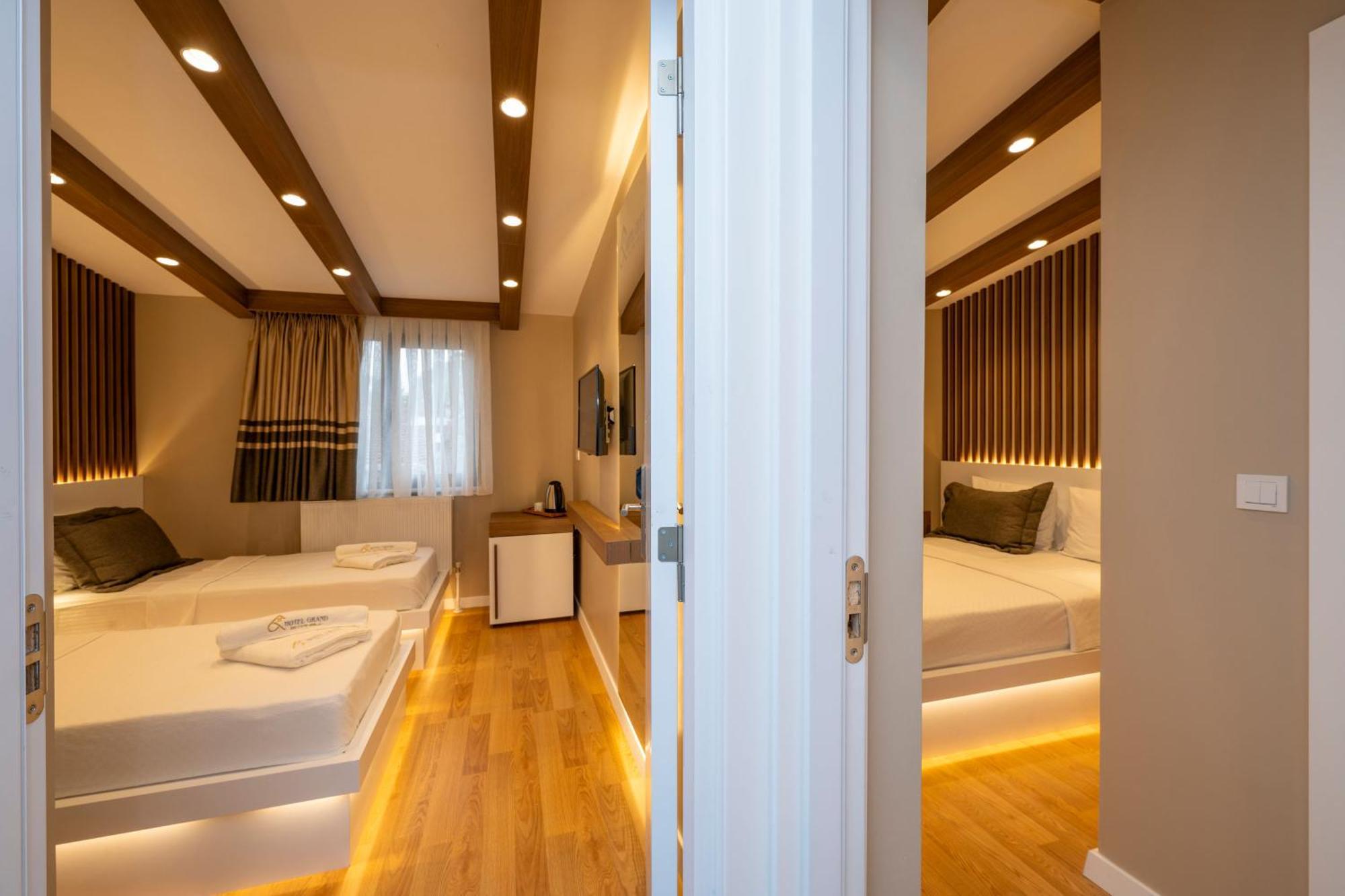 Hotel Grand Κωνσταντινούπολη Εξωτερικό φωτογραφία