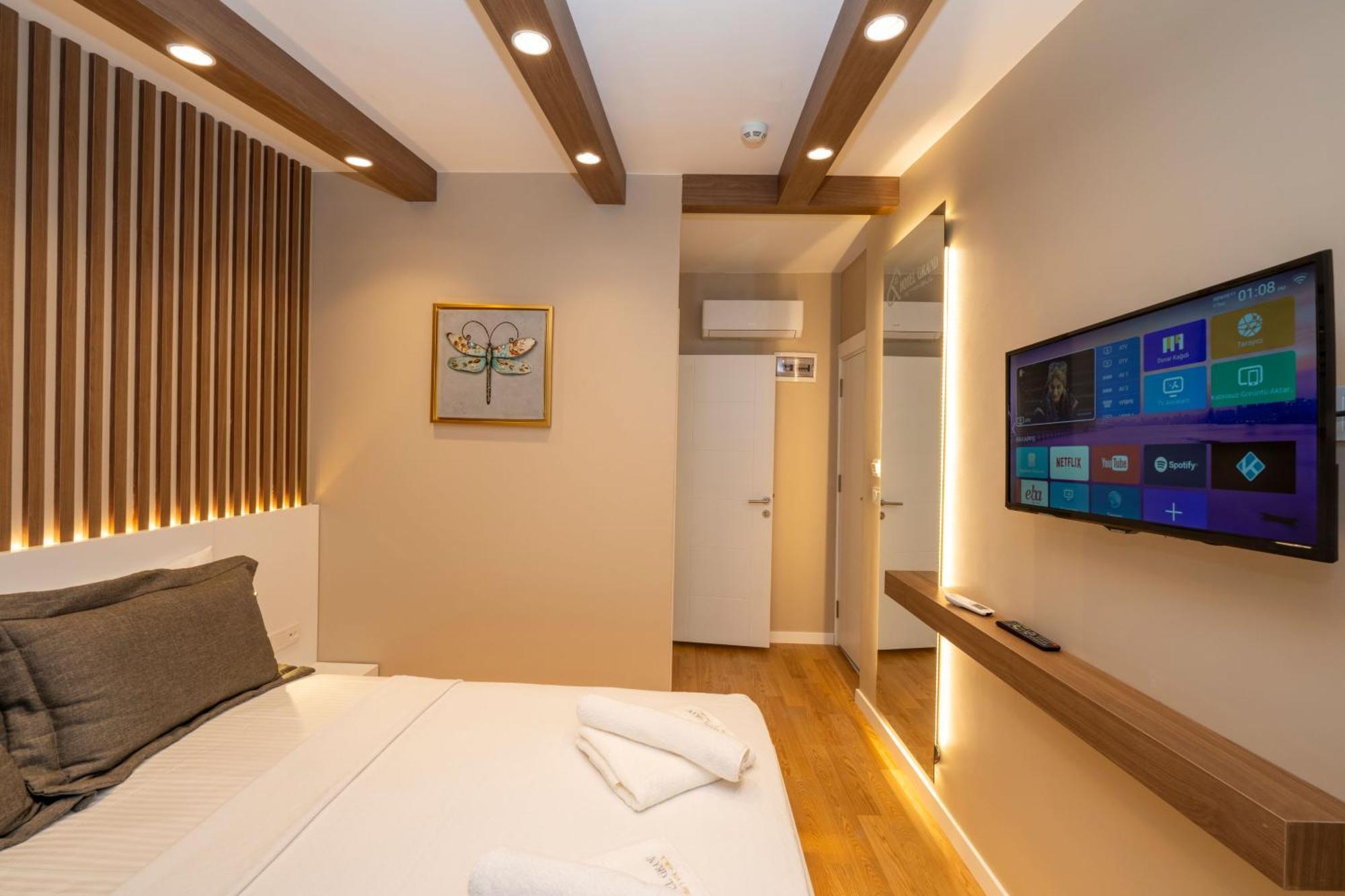 Hotel Grand Κωνσταντινούπολη Εξωτερικό φωτογραφία