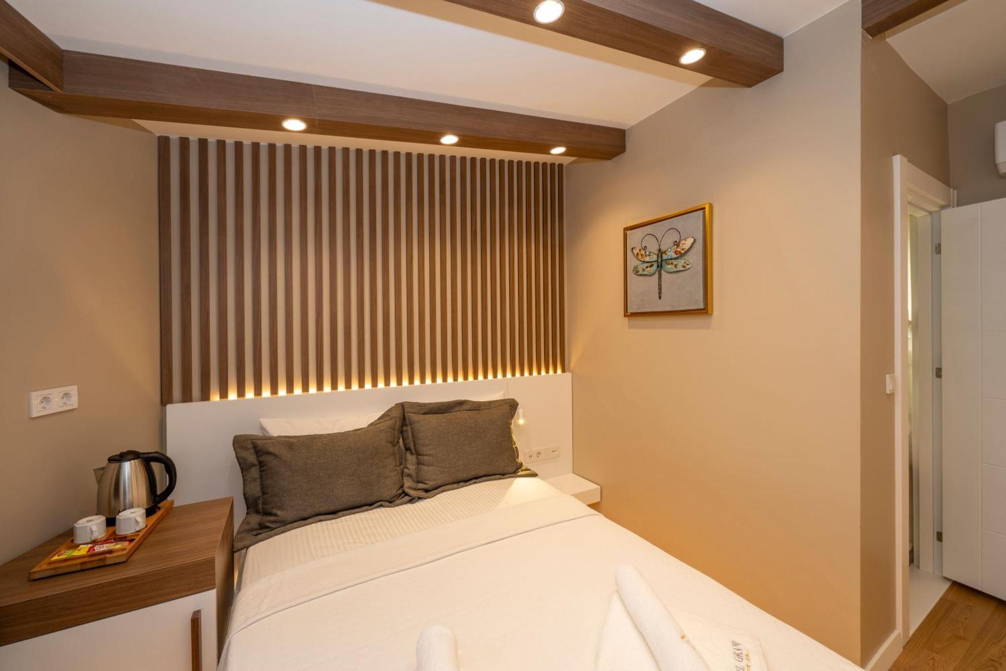 Hotel Grand Κωνσταντινούπολη Εξωτερικό φωτογραφία